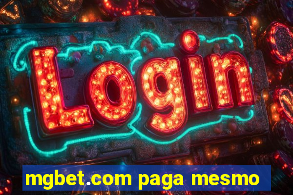 mgbet.com paga mesmo